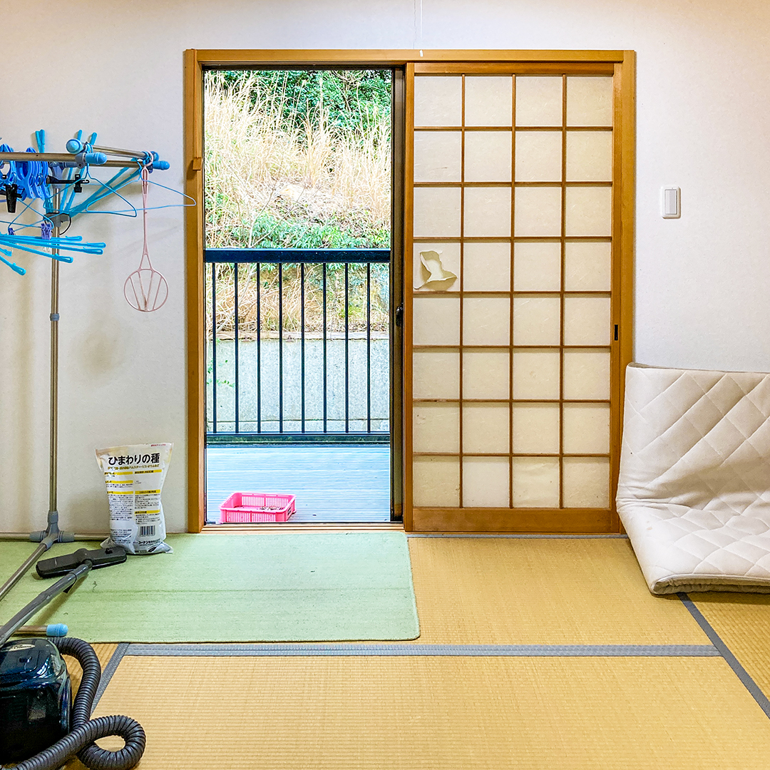 ウッドデッキから海を望む贅沢な暮らし！由良町伊奈の平屋別荘物件の画像11