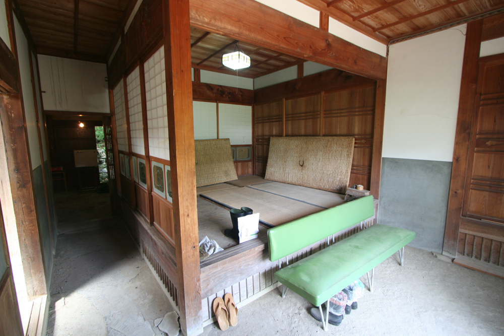 竈のある古民家スローライフ！有田川町久野原の物件の画像11