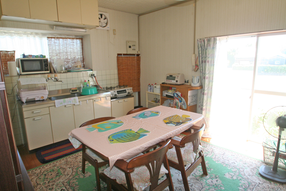 風通し抜群！三尾の平屋物件の画像11
