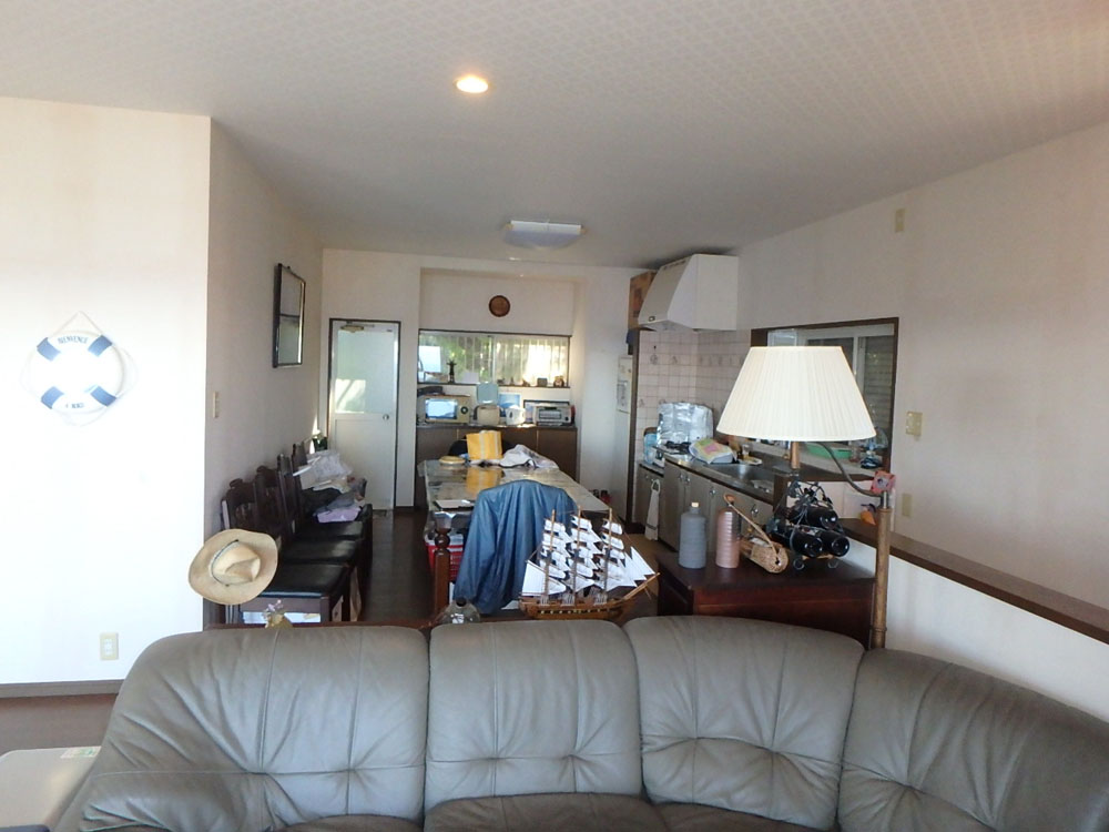 見晴らし抜群！日高町産湯の別荘物件の画像11