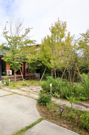 満開の桜並木を望む！丹波篠山市大山新の中古戸建物件の画像12