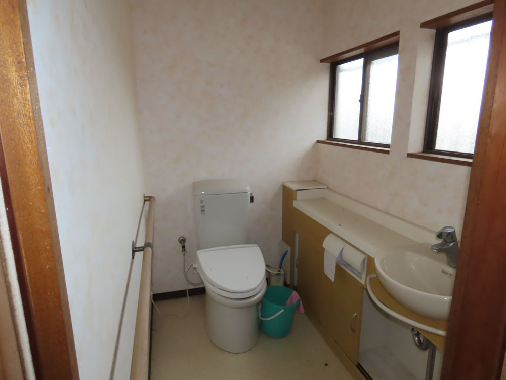 用途多彩な離れ付き平屋！上富田町市ノ瀬の物件の画像11