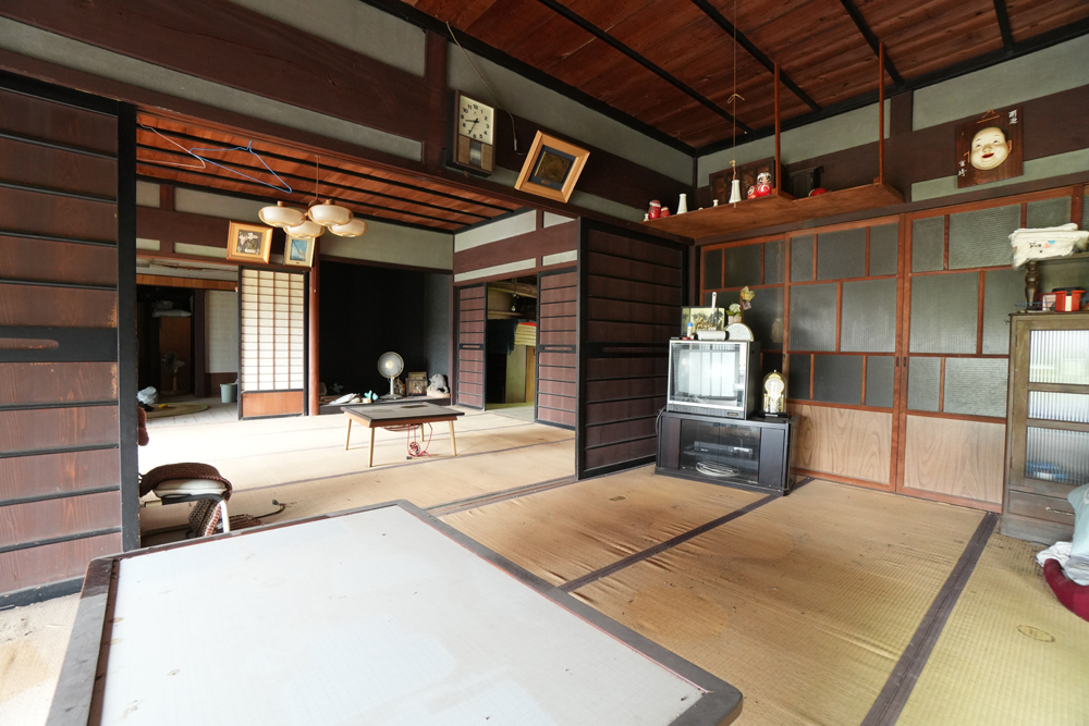 長閑な田園風景田付き！海南市原野の物件の画像11
