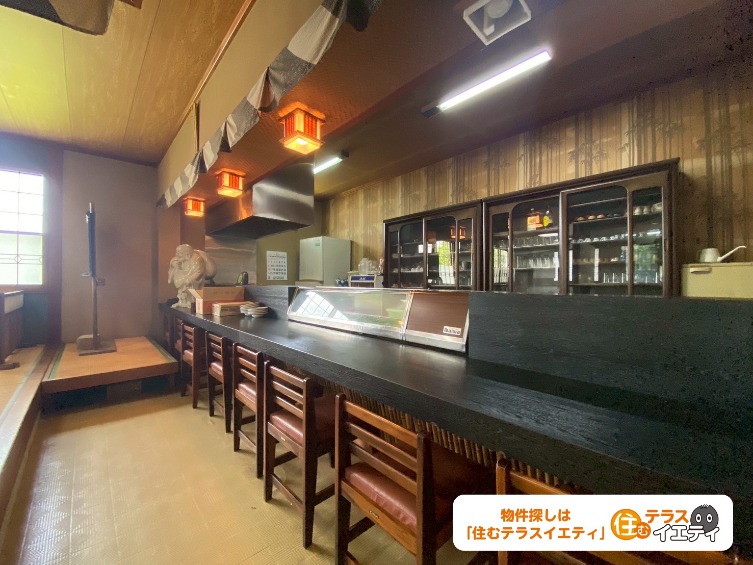 隠れ家的和食店に最適！宇部市大字東岐波3838-4の売店舗物件の画像12
