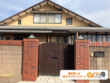 広い居住スペースでのびのび生活！宇部市大字東須恵の中古住宅物件の画像12