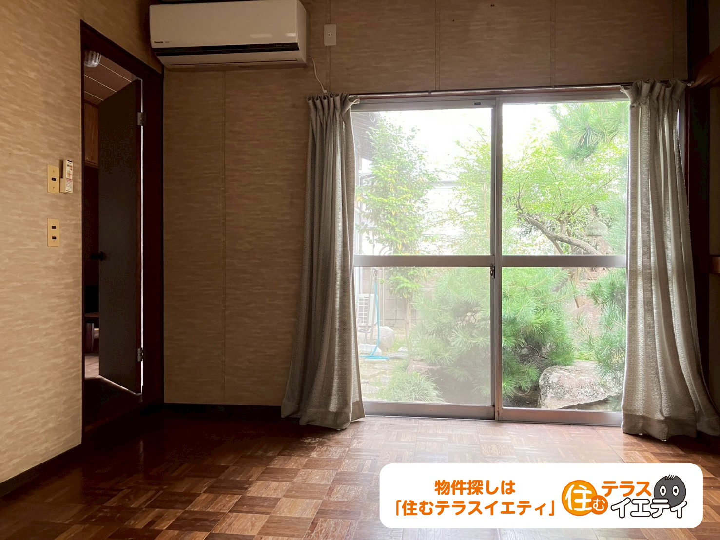 利便性抜群！山口市中園町の中古平屋建住宅の画像12