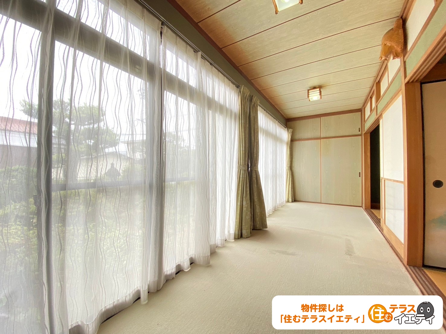 2世帯対応！山陽小野田市大字鴨庄115-8の中古住宅物件の画像12