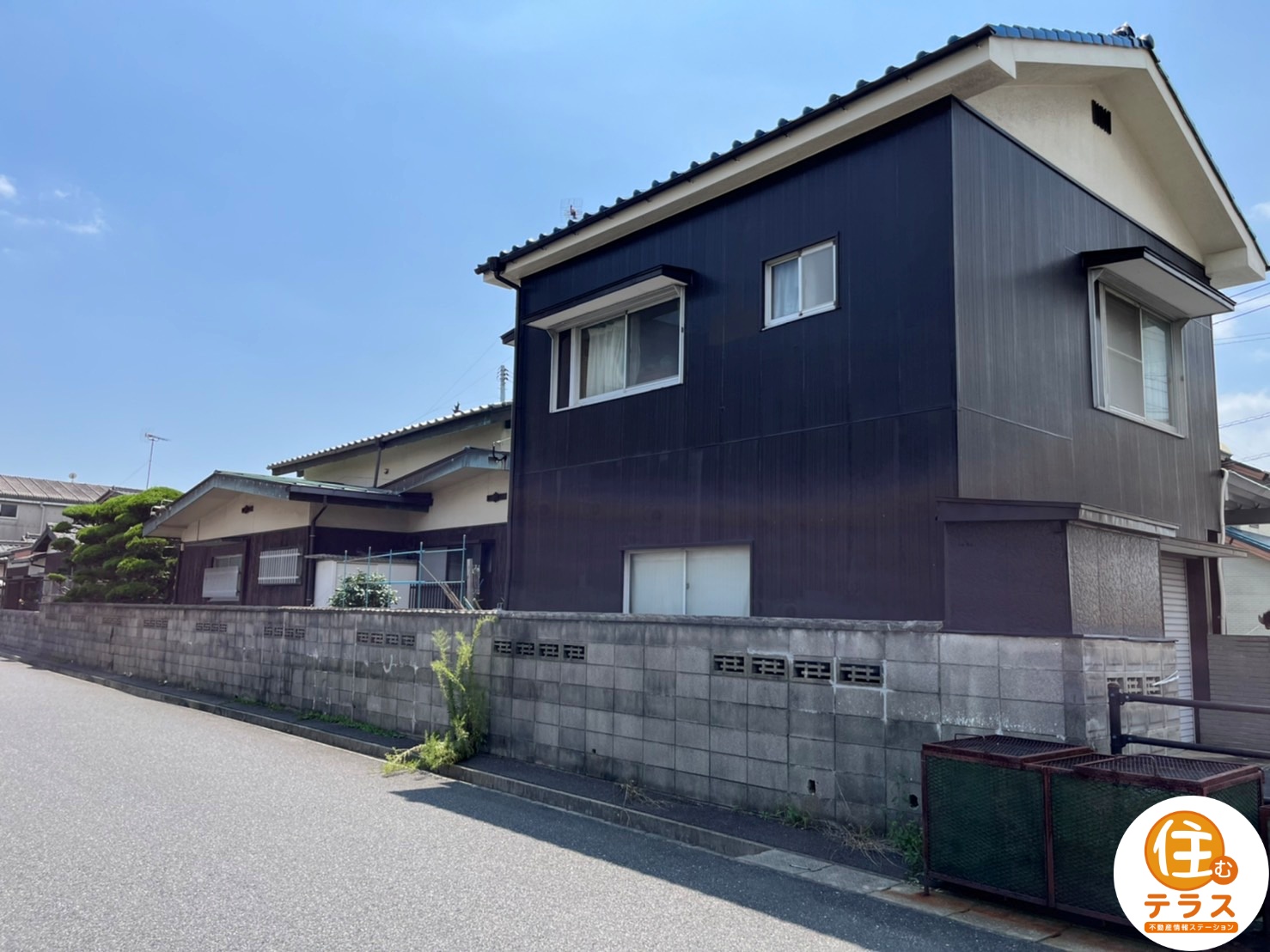 広々130坪の庭付き！宇部市文京町8-34の平屋建中古住宅物件の画像11