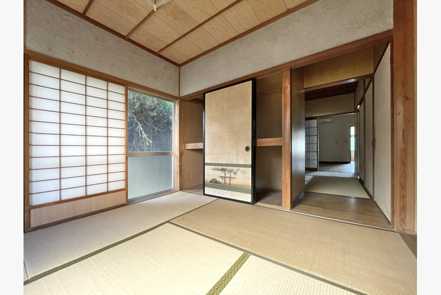 生活便利！松江市古曽志町の7DK物件の画像11