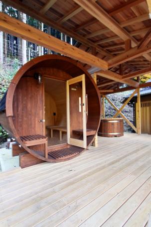バレルサウナ付きリフォーム済み！南丹市美山町野添の古民家物件の画像12