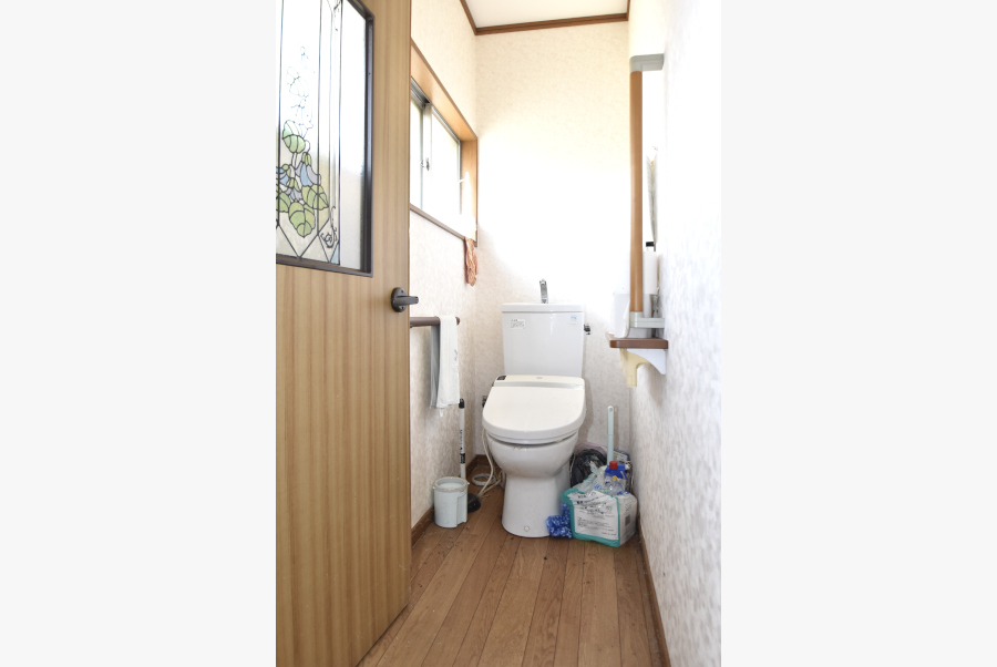 家庭菜園に最適！姫路市安富町の5DK物件の画像11