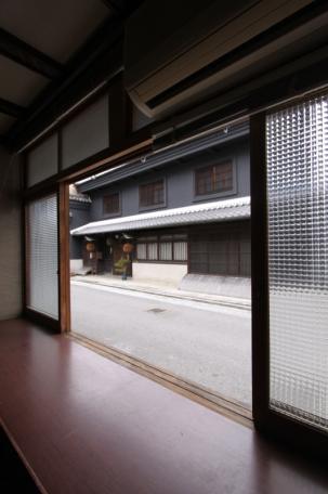 レトロ商屋街の雰囲気を堪能！宇陀市大宇陀万六の中古物件の画像12