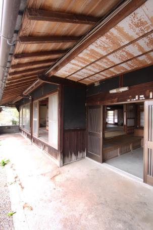 通える田舎暮らし！奈良市大柳生町の古民家の画像13