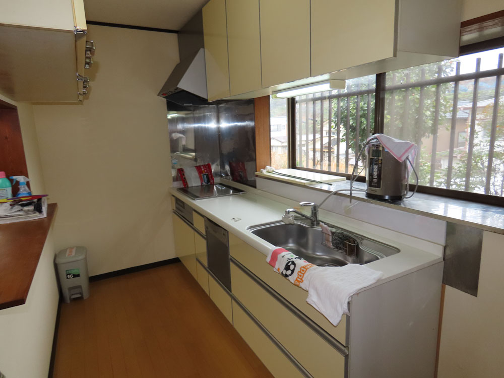 自然に囲まれた静かな住宅地！田辺市下三栖の一戸建ての画像12