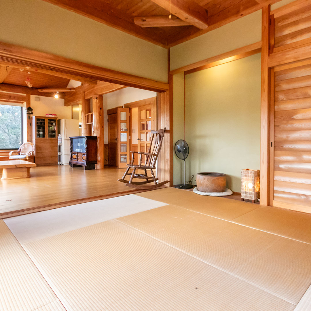 高原の絶景が楽しめる広大な別荘！赤穂郡上郡町播磨自然高原別荘地の物件の画像12