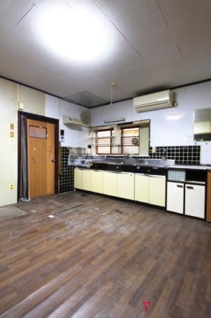 ゴルフ場近く！奈良市忍辱山町の日本家屋物件の画像13