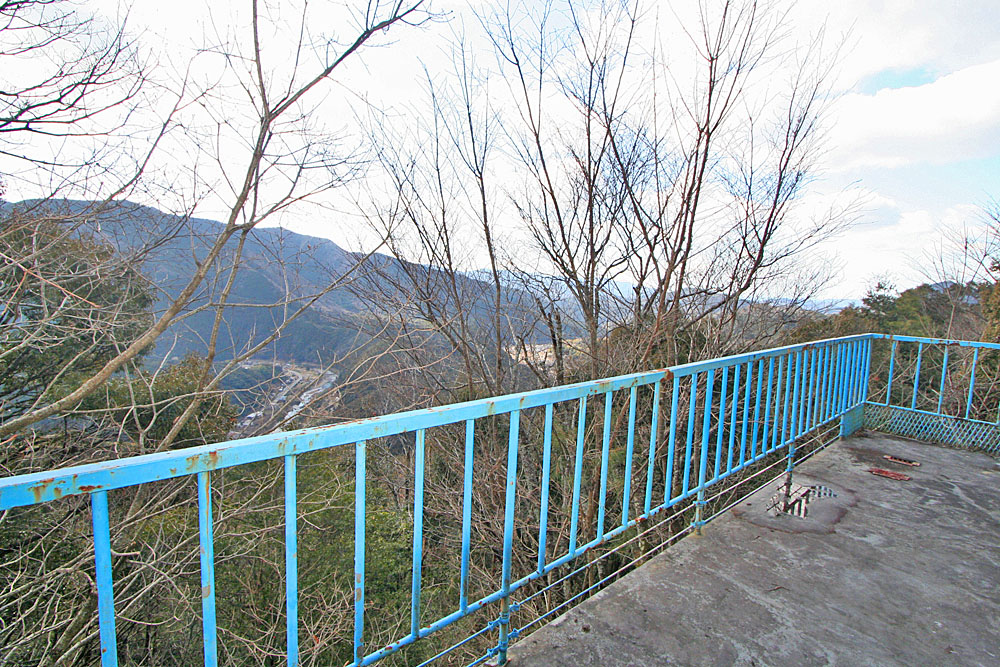 山川の景色を堪能できる！有田川町粟生の別荘物件の画像12