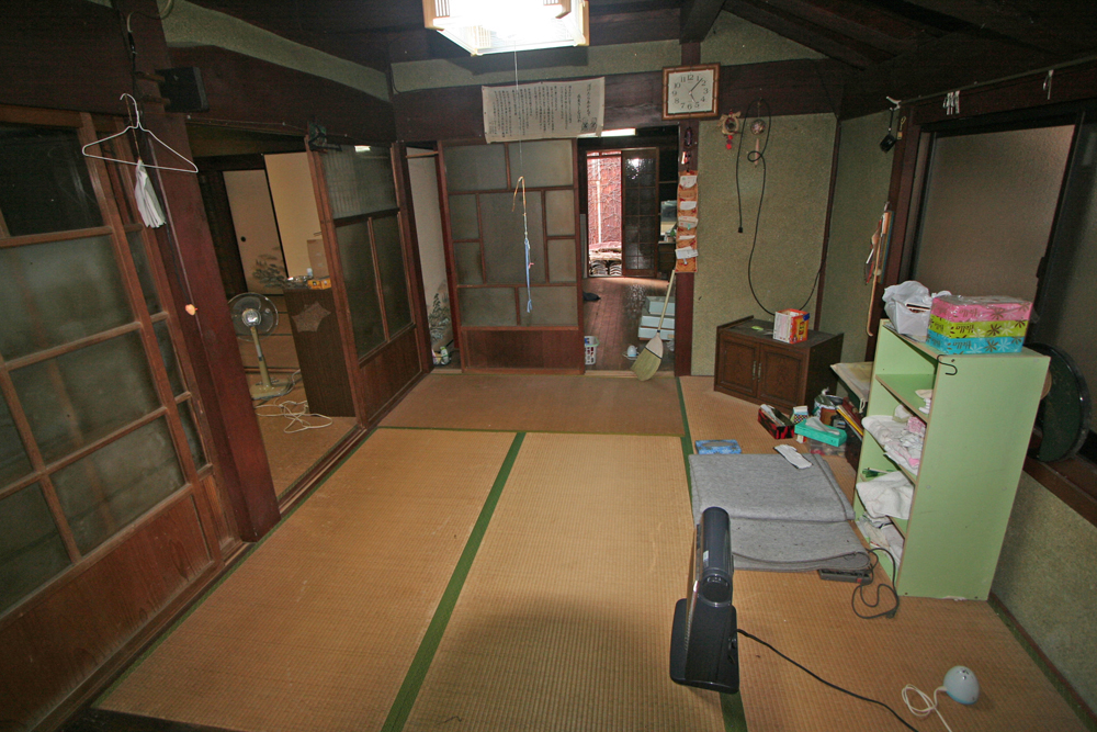 星空が綺麗な山頂の古民家！有田川町西ケ峰の物件の画像12