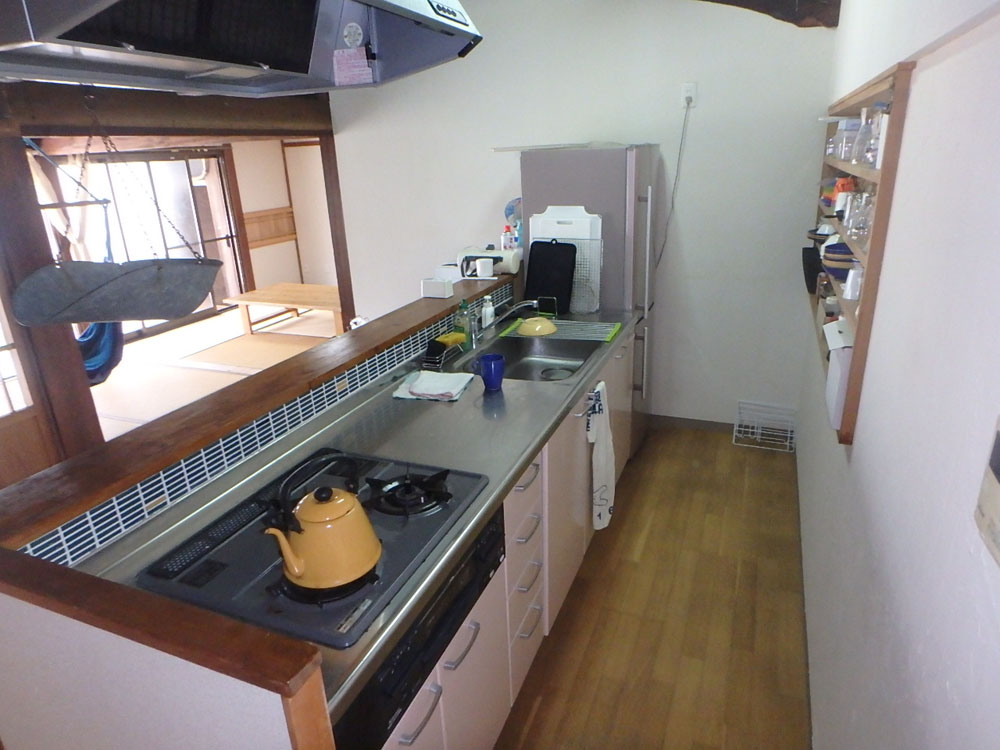 リフォーム済平屋！由良町大引の古民家物件の画像12