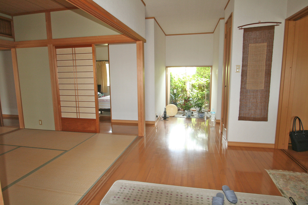 釣り場近くで自然満喫！日高町小中の平屋物件の画像12