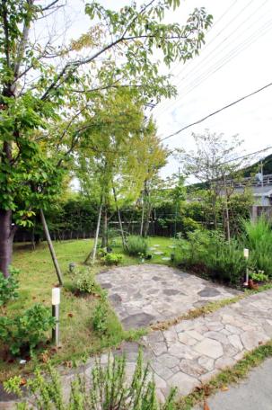 満開の桜並木を望む！丹波篠山市大山新の中古戸建物件の画像13