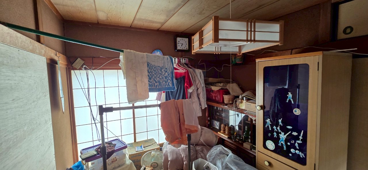 山本の見晴らしの良い中古住宅。田舎暮らしにピッタリ！の画像13