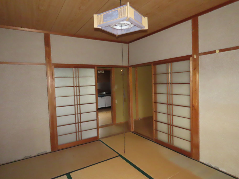 用途多彩な離れ付き平屋！上富田町市ノ瀬の物件の画像12