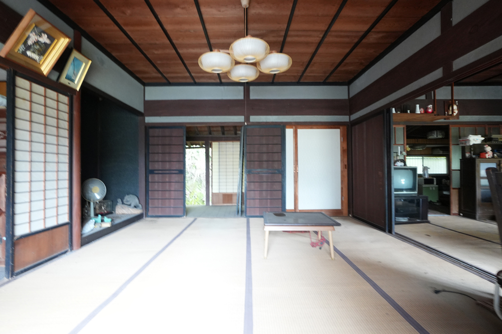 長閑な田園風景田付き！海南市原野の物件の画像12