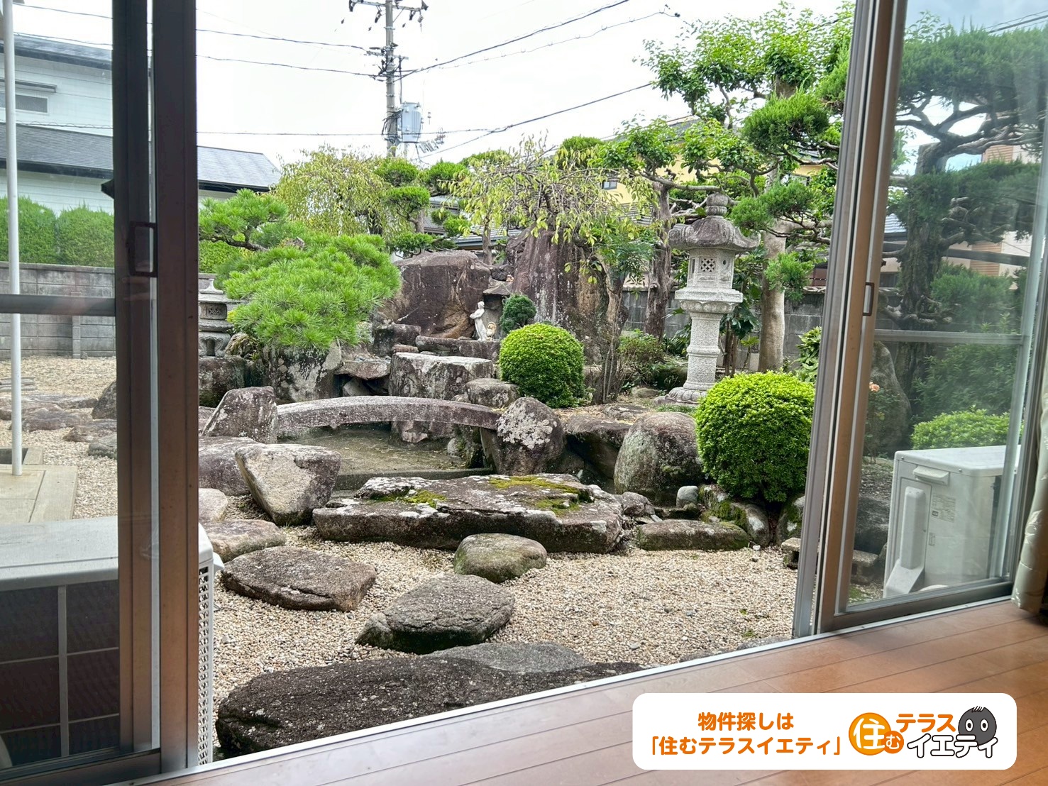 便利な立地と和室空間が魅力！山口市下市町の中古住宅物件の画像13
