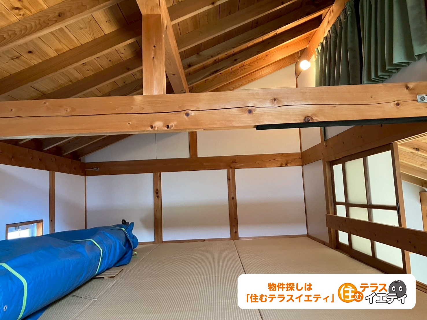 緑豊かなプライベート空間！山口市秋穂東10648-56の中古住宅物件の画像13