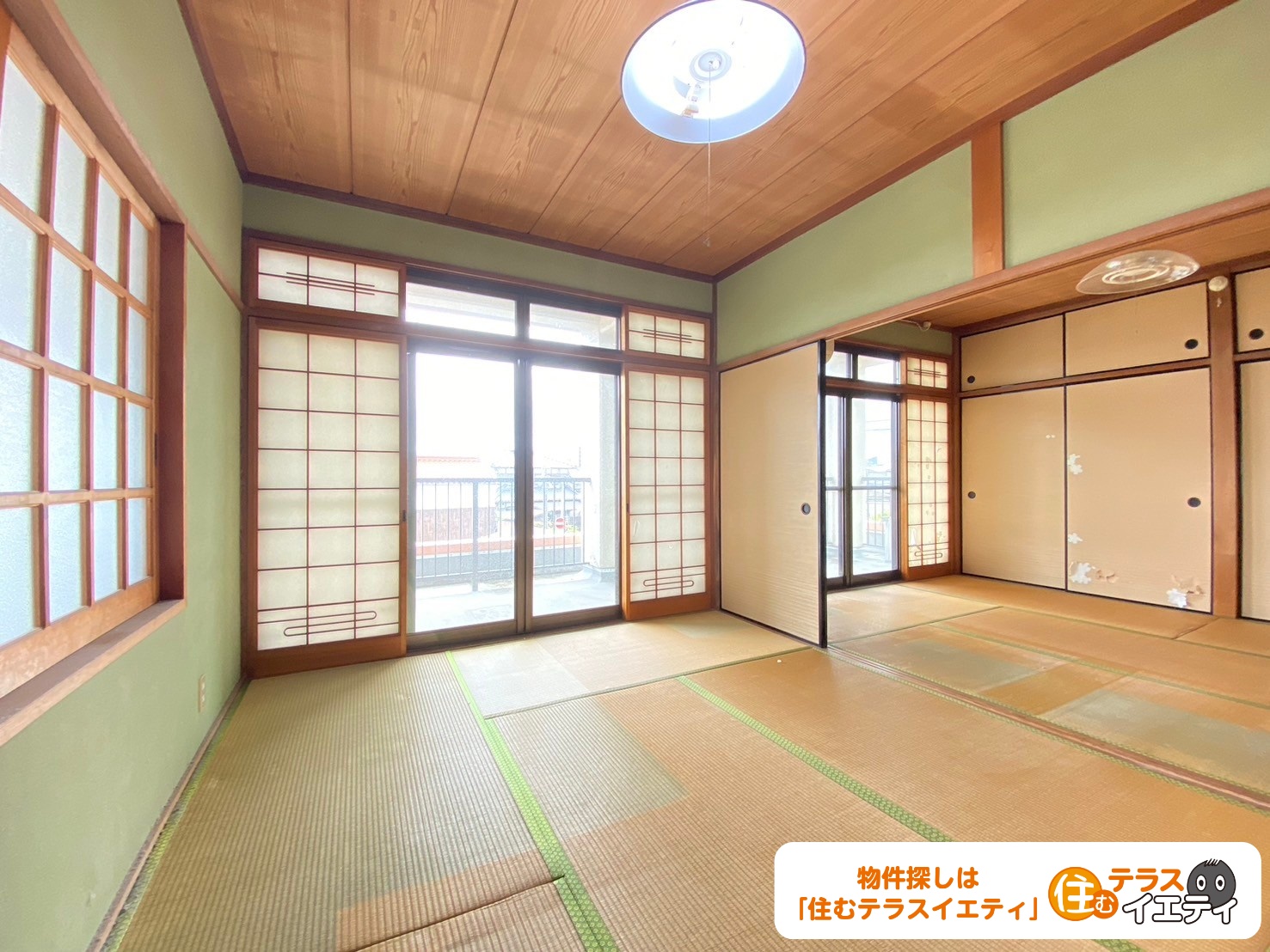 2世帯対応！山陽小野田市大字鴨庄115-8の中古住宅物件の画像13