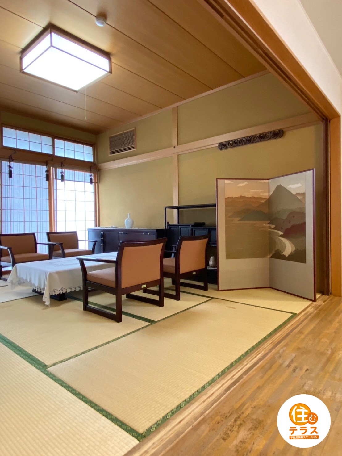 リフォーム済み店舗付き！宇部市文京町4-51の中古住宅物件の画像13