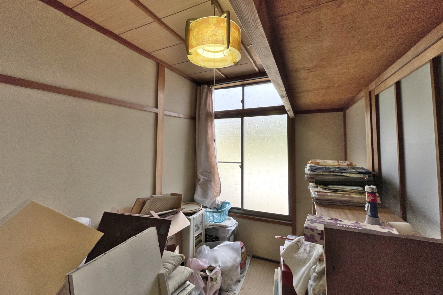 国宝松江城近くの庭付き縁側！松江市奥谷町の中古住宅物件の画像12
