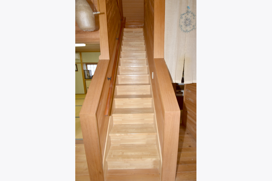 陶芸小屋付き！姫路市夢前町のログハウス物件の画像12
