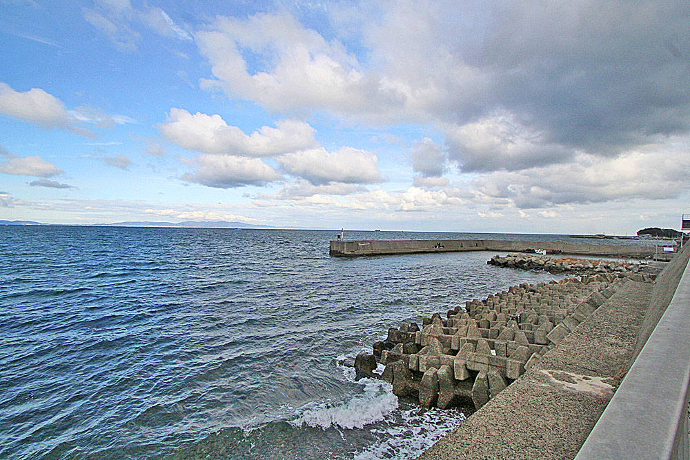 海・山自然に囲まれた環境で釣りや果樹菜園可！和歌山市大川の物件の画像12