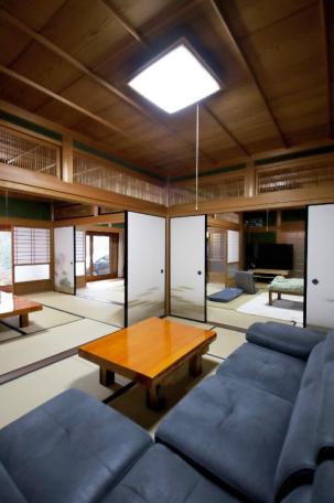 奈良県宇陀郡曽爾村「日本家屋」の画像13
