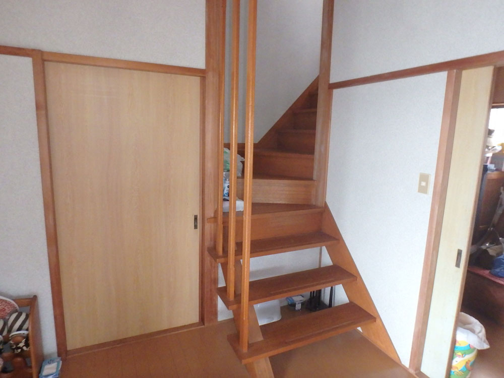 眺望良好・土地広、2階建て木造物件！串本町鬮野川の物件の画像13