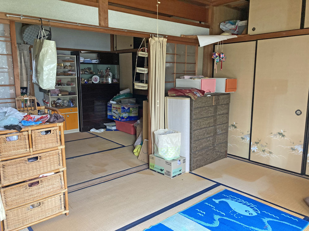 貴志川の清流近く！紀美野町吉野の和風レトロな木造2階建物件の画像13