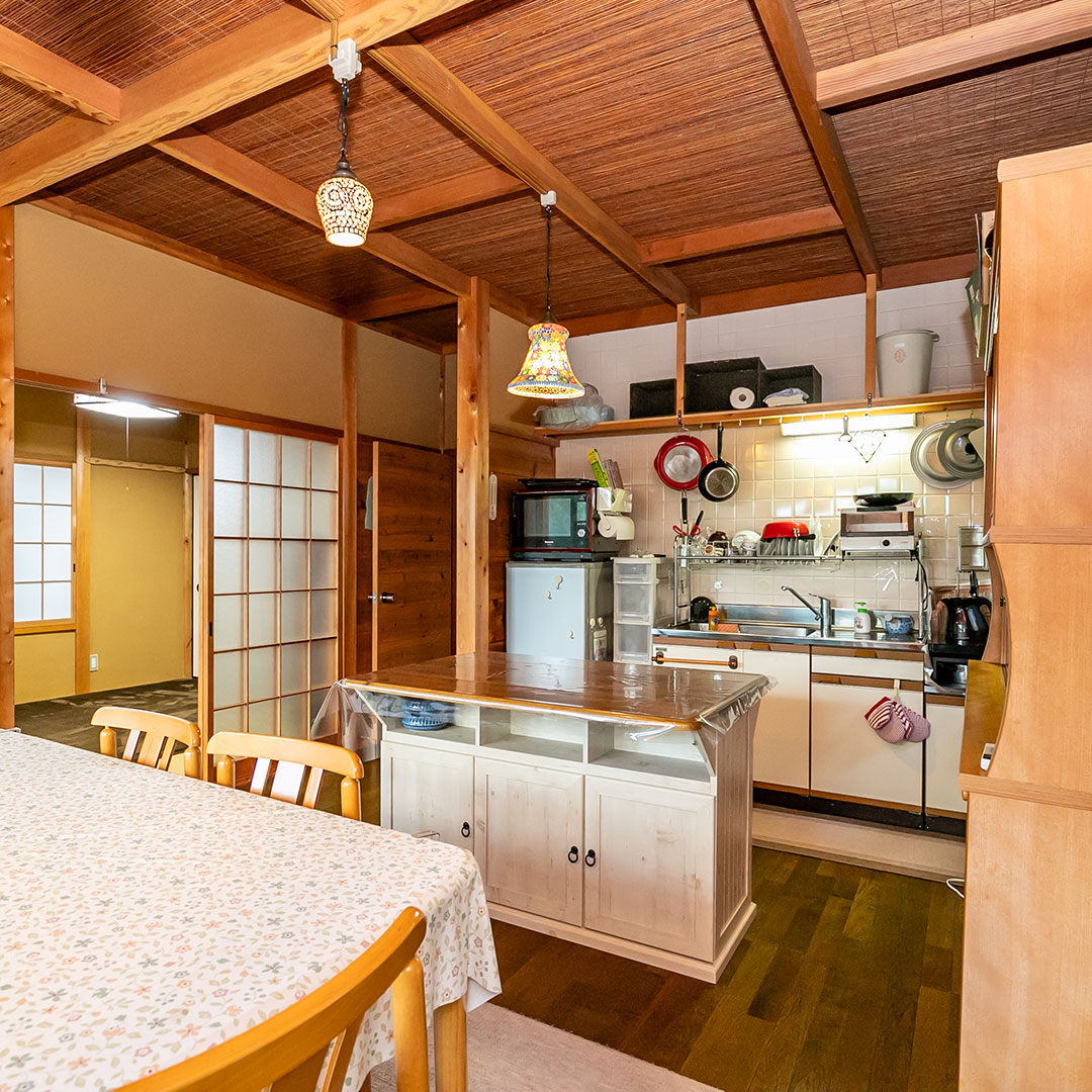 爽やかな風が心地良い！高山市荘川町の中古別荘物件の画像13