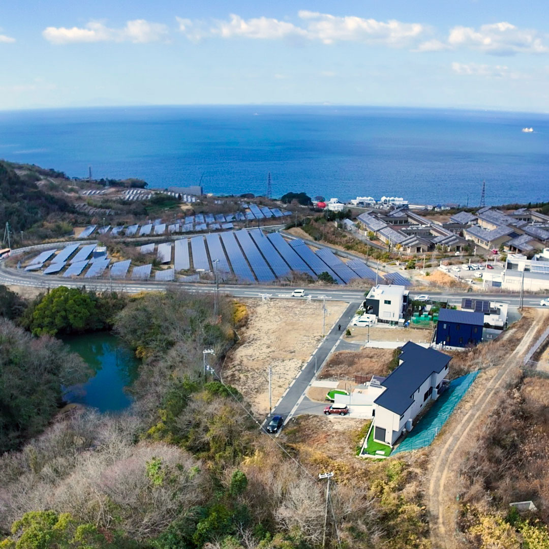 美しい海を満喫！淡路市野島貴船のトレーラーハウス物件の画像13