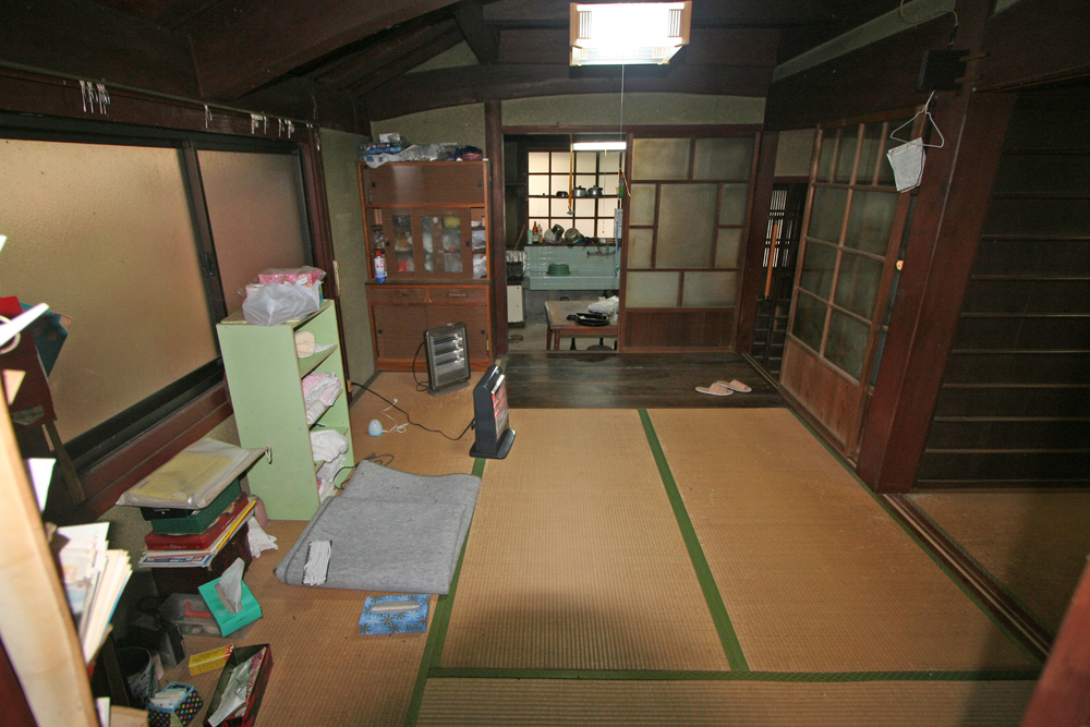 星空が綺麗な山頂の古民家！有田川町西ケ峰の物件の画像13