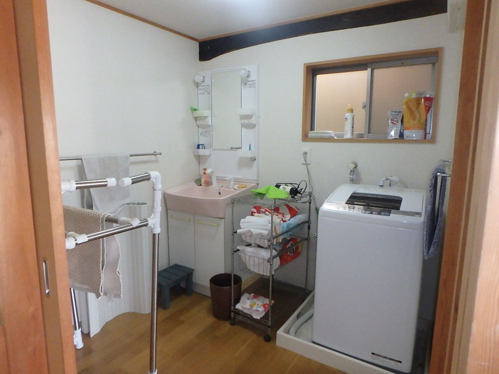 リフォーム済平屋！由良町大引の古民家物件の画像13