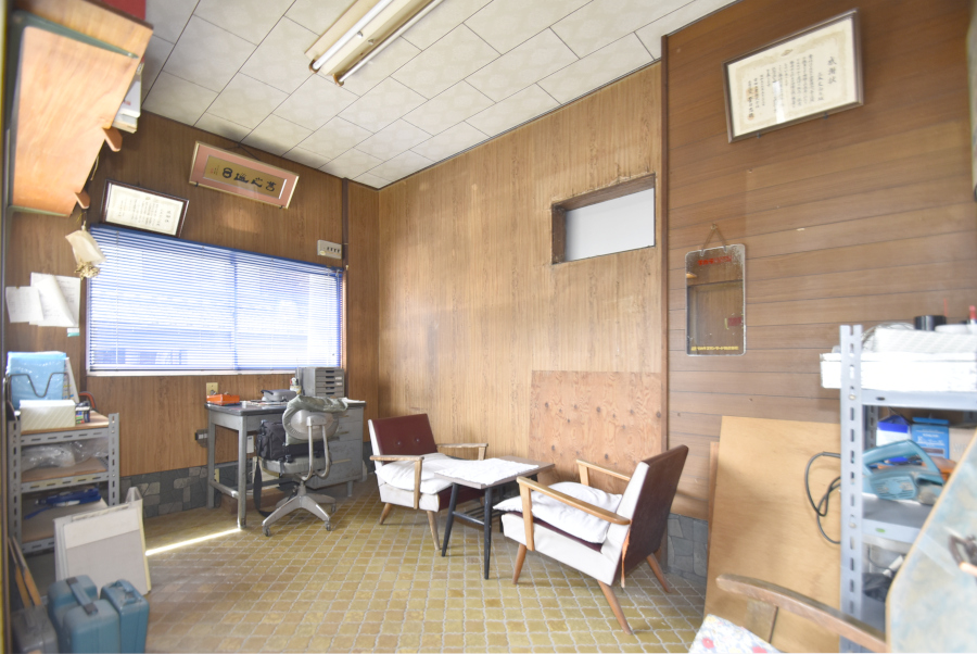 ホイストクレーン付き！たつの市龍野町の倉庫物件の画像13