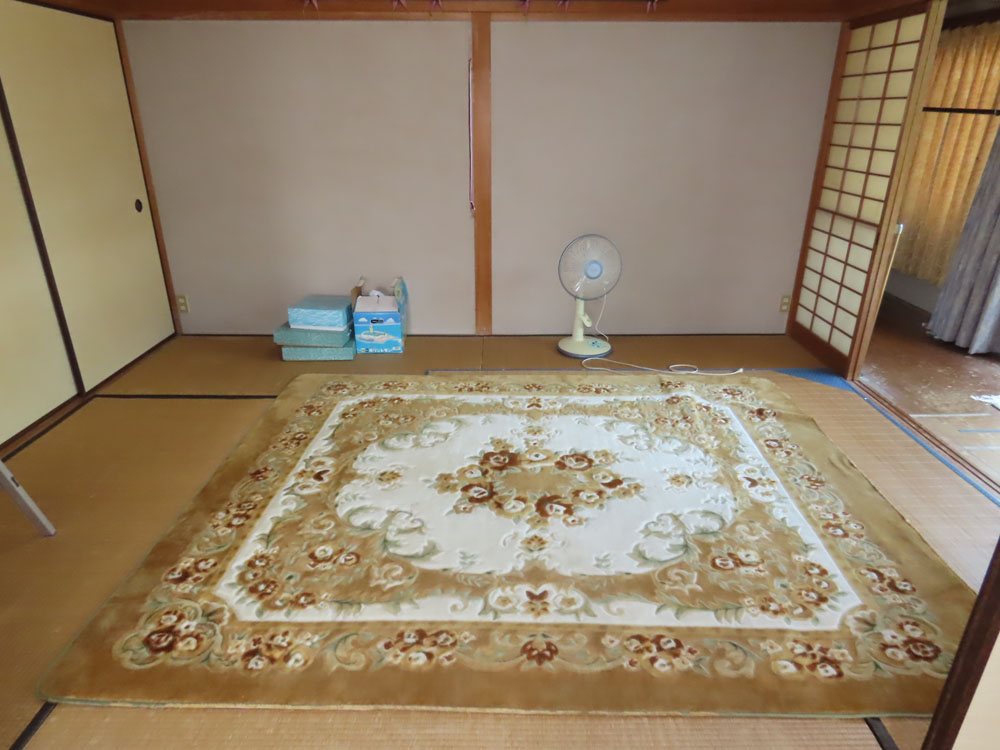 閑静な住宅街の8LDK！みなべ町芝の木造住宅物件の画像13