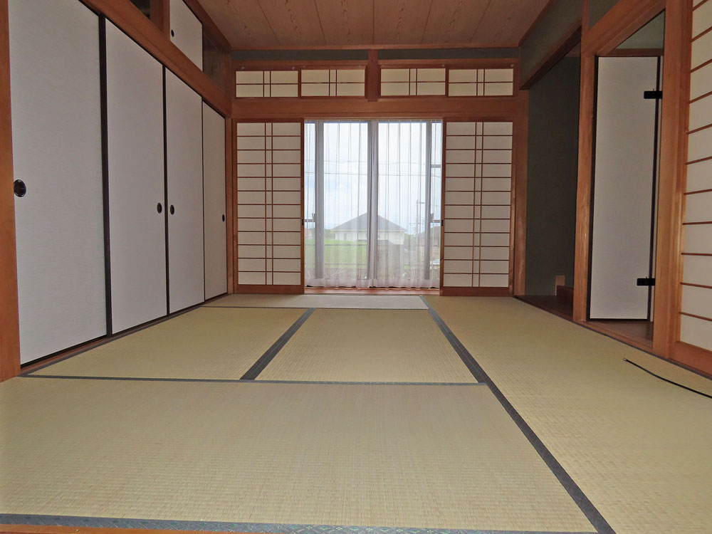 ガーデニングが楽しめる広い庭付き！白浜町堅田青葉台の中古２階建て物件の画像13