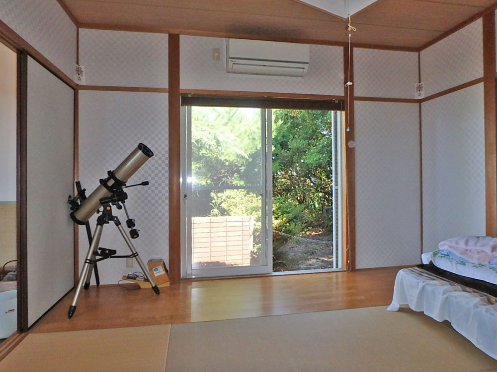 見晴らし抜群！日高町産湯の別荘物件の画像13