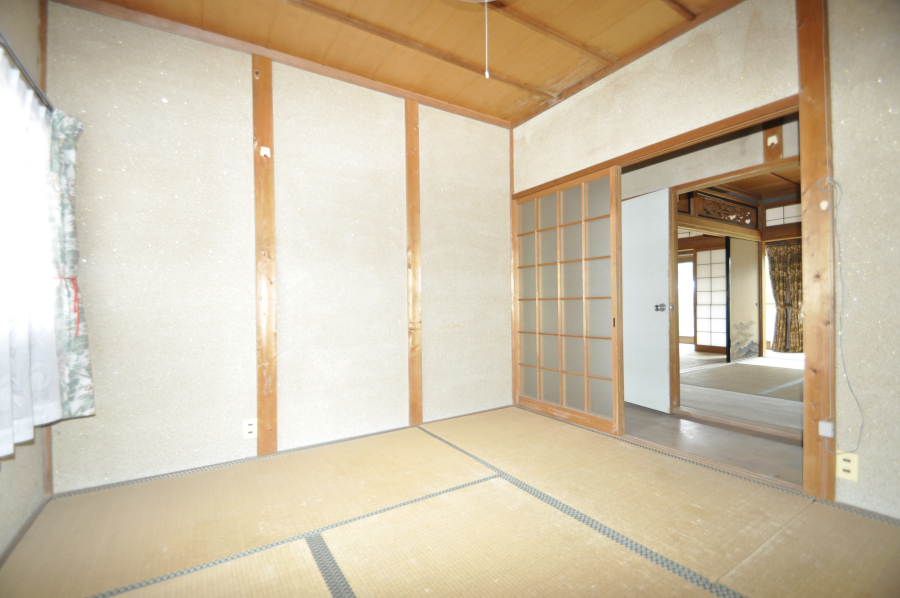 日本のへそで田舎暮らし！西脇市黒田庄町の日本家屋物件の画像13
