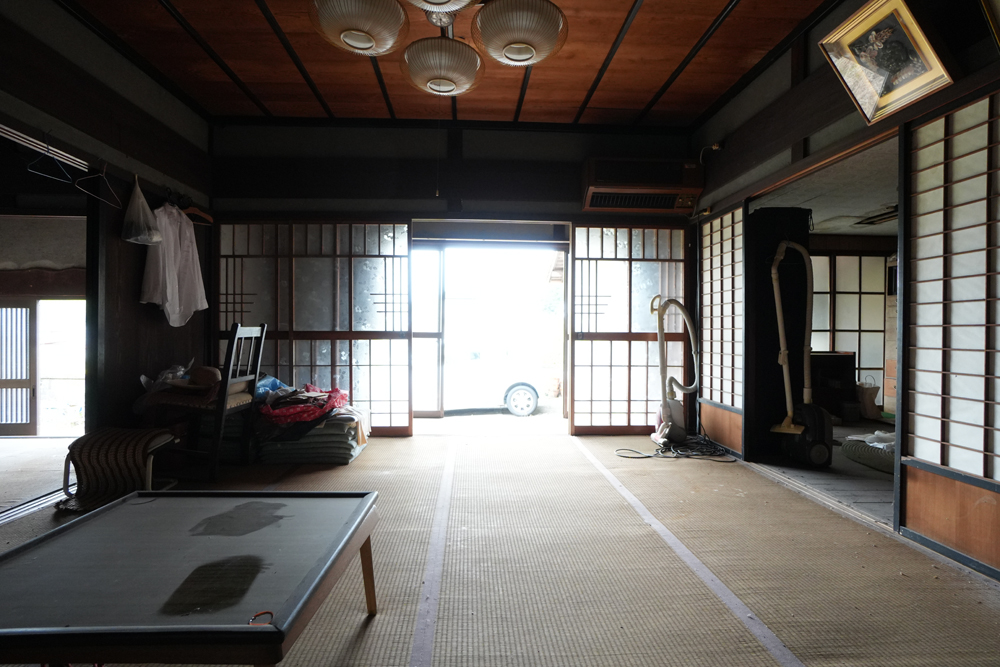 長閑な田園風景田付き！海南市原野の物件の画像13
