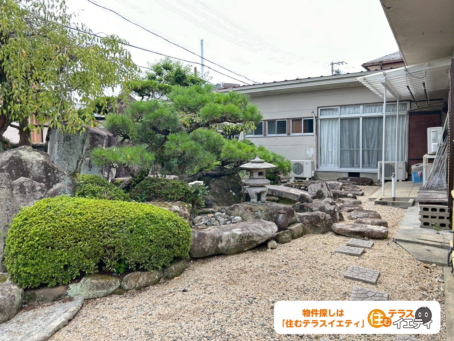 便利な立地と和室空間が魅力！山口市下市町の中古住宅物件の画像14