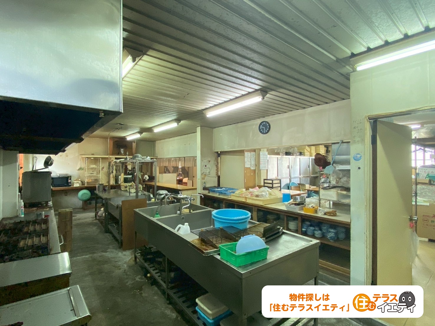 隠れ家的和食店に最適！宇部市大字東岐波3838-4の売店舗物件の画像14